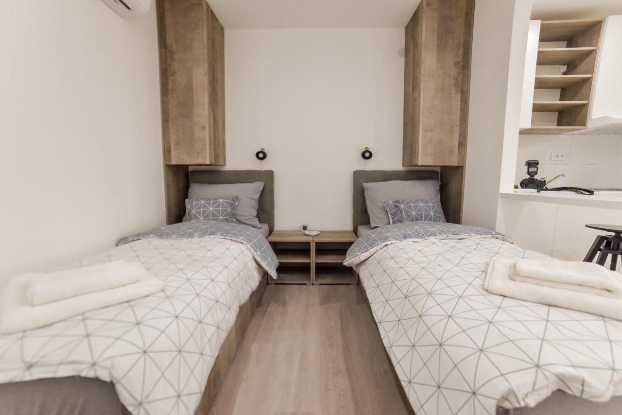 Apartmani Statik Sd Smederevo Luaran gambar