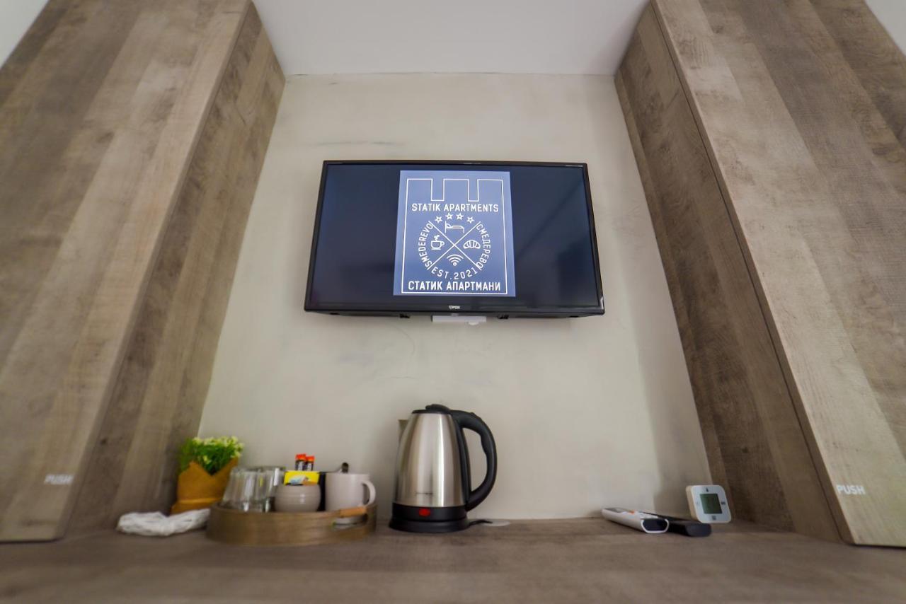 Apartmani Statik Sd Smederevo Luaran gambar