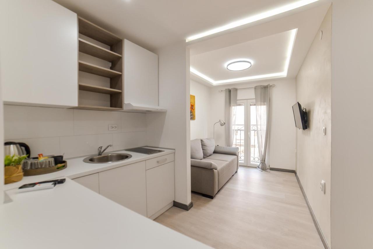 Apartmani Statik Sd Smederevo Luaran gambar