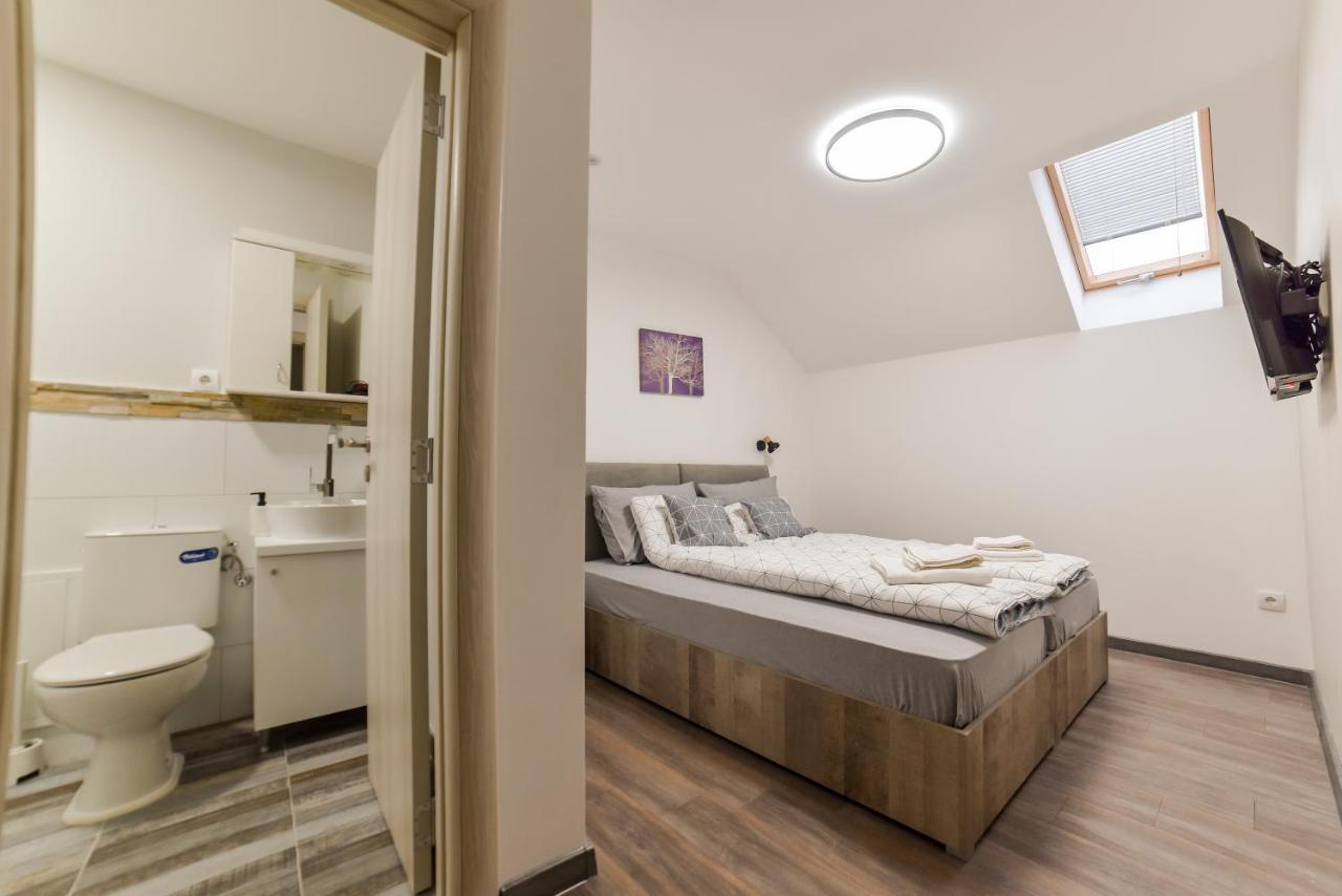 Apartmani Statik Sd Smederevo Luaran gambar