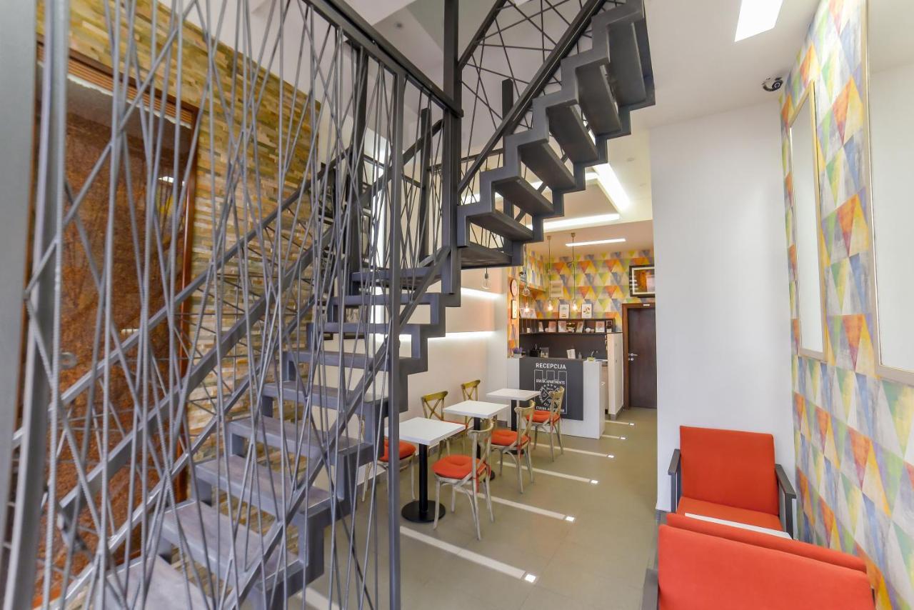 Apartmani Statik Sd Smederevo Luaran gambar