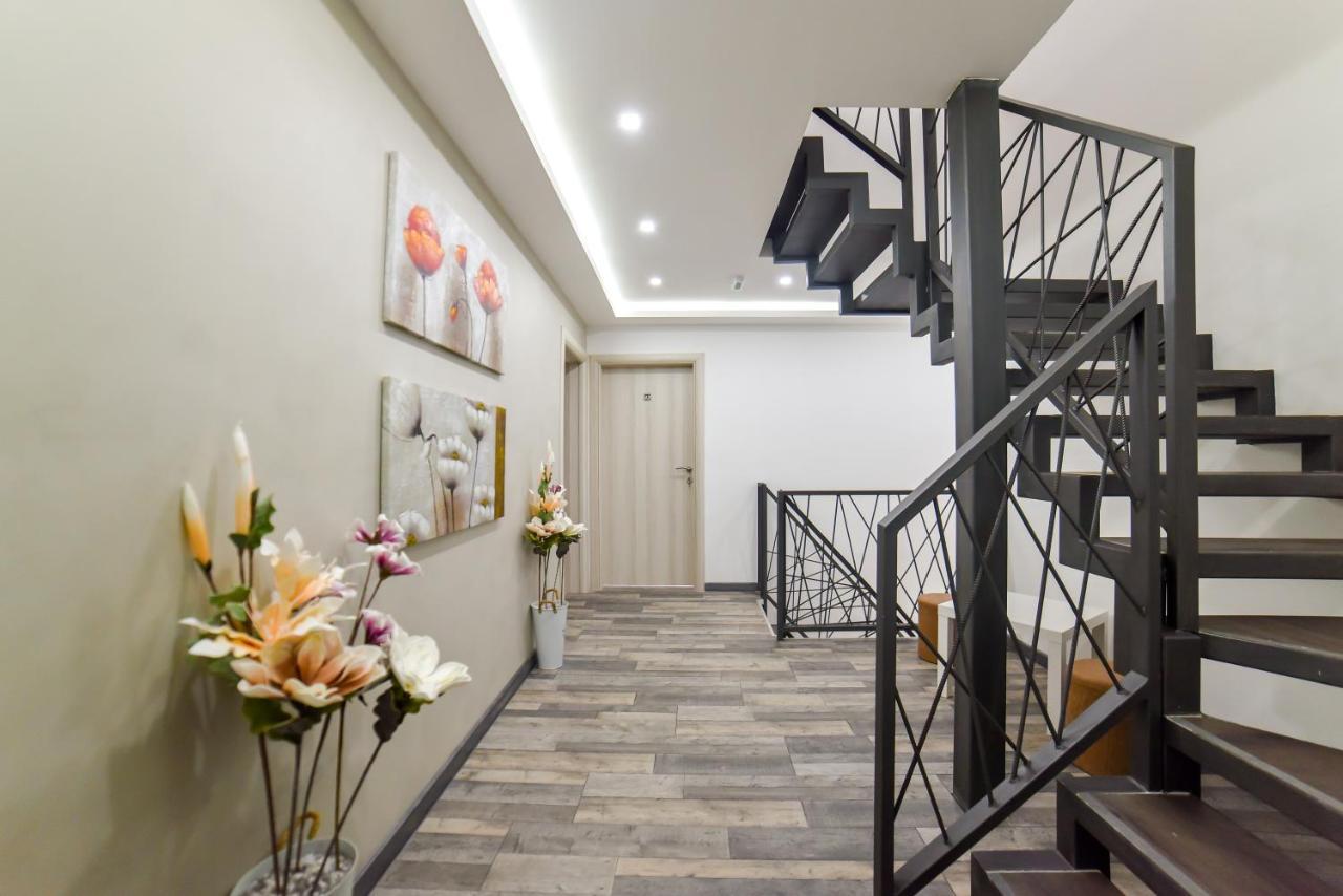 Apartmani Statik Sd Smederevo Luaran gambar
