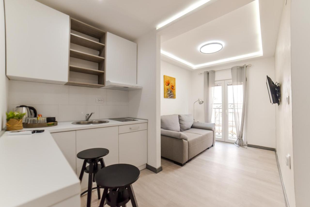 Apartmani Statik Sd Smederevo Luaran gambar