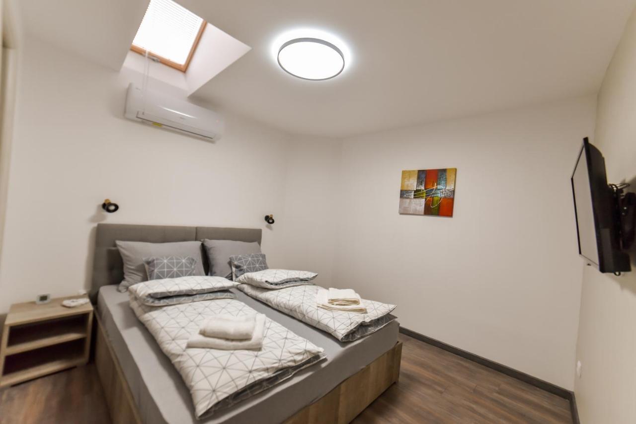 Apartmani Statik Sd Smederevo Luaran gambar
