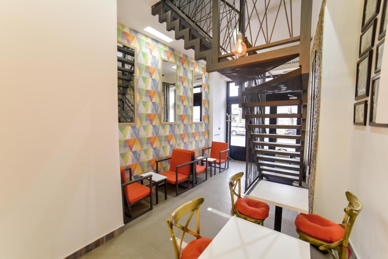 Apartmani Statik Sd Smederevo Luaran gambar