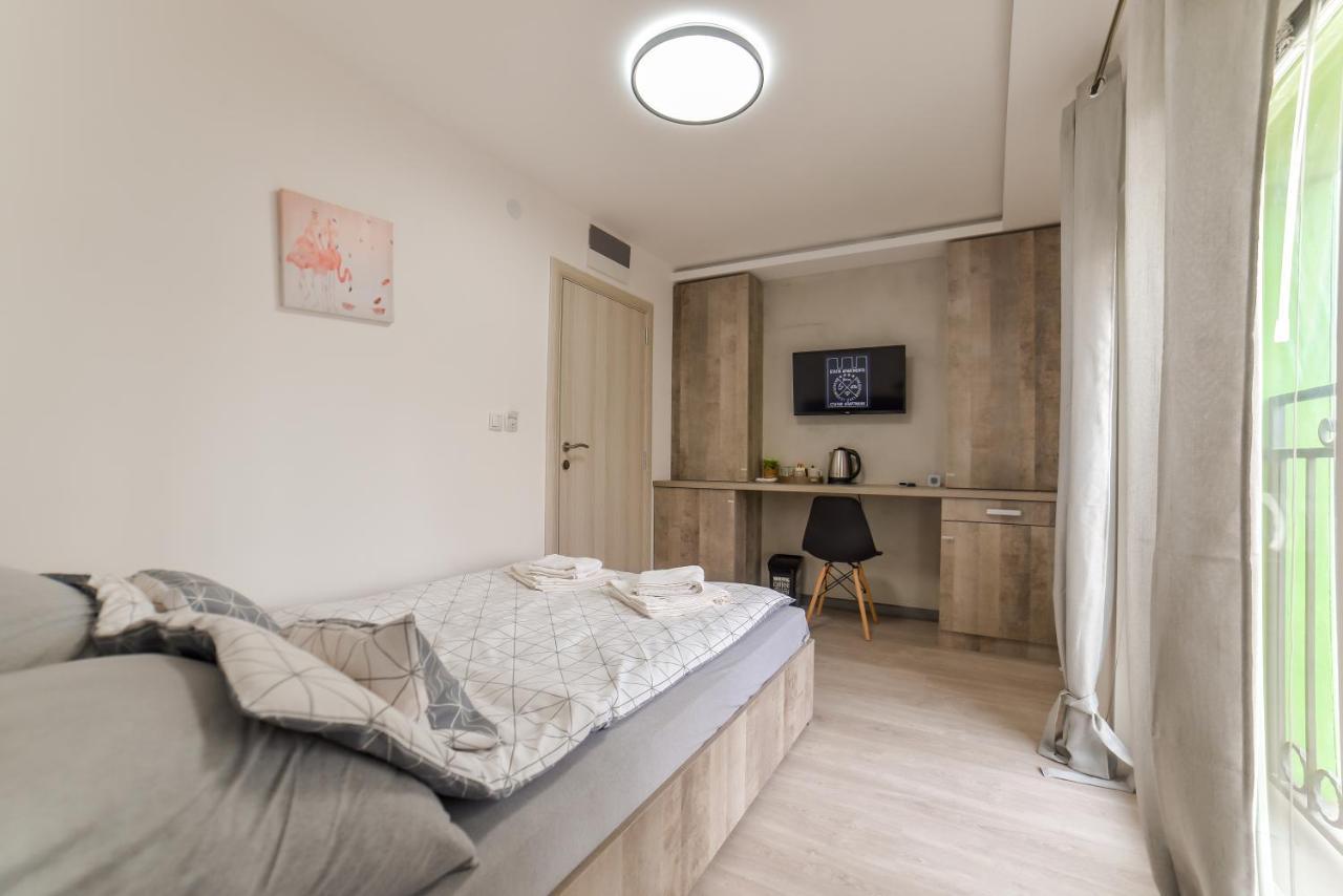 Apartmani Statik Sd Smederevo Luaran gambar