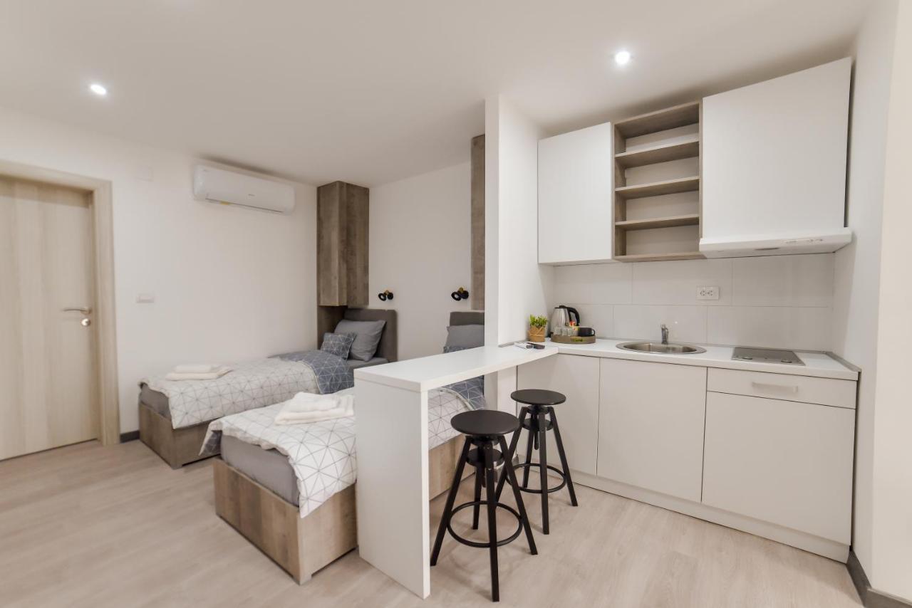Apartmani Statik Sd Smederevo Luaran gambar