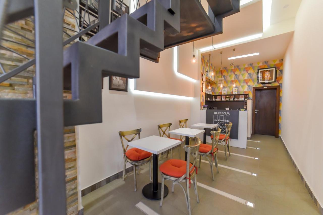 Apartmani Statik Sd Smederevo Luaran gambar