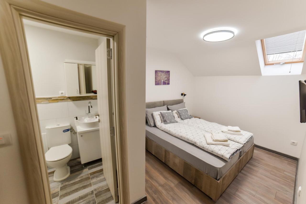 Apartmani Statik Sd Smederevo Luaran gambar