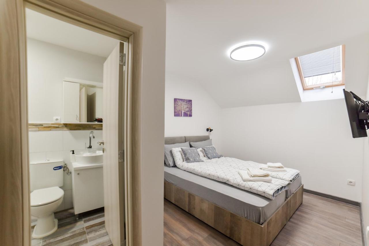 Apartmani Statik Sd Smederevo Luaran gambar