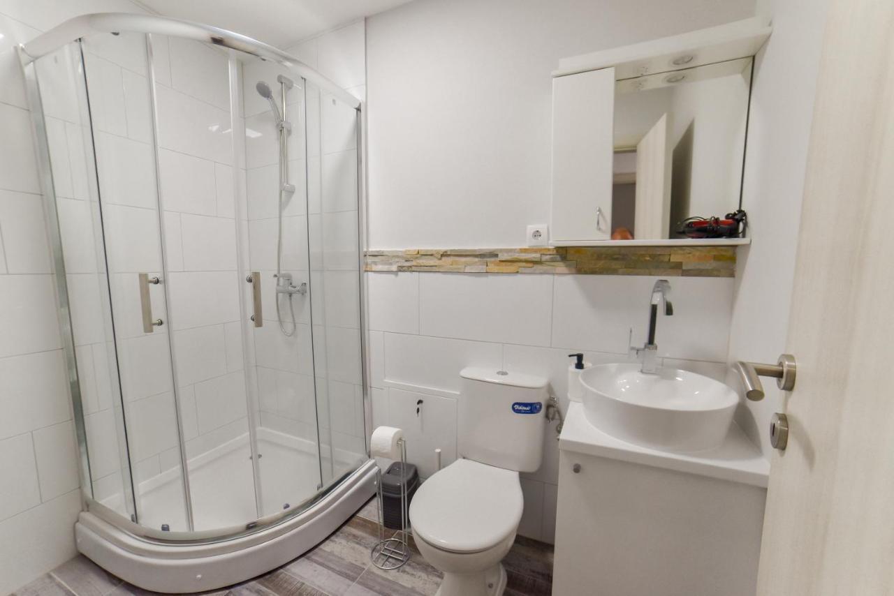 Apartmani Statik Sd Smederevo Luaran gambar
