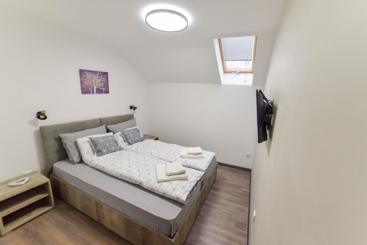 Apartmani Statik Sd Smederevo Luaran gambar