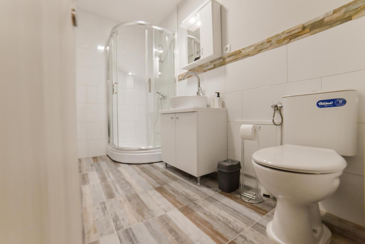 Apartmani Statik Sd Smederevo Luaran gambar