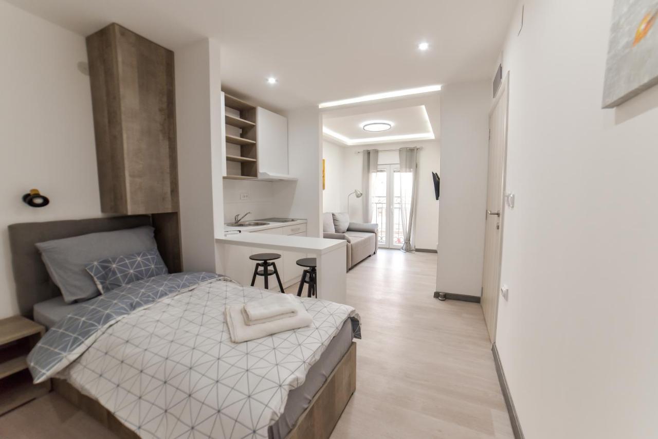 Apartmani Statik Sd Smederevo Luaran gambar