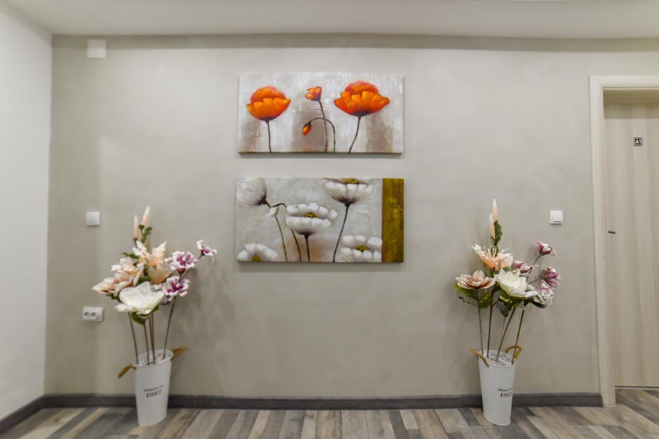 Apartmani Statik Sd Smederevo Luaran gambar