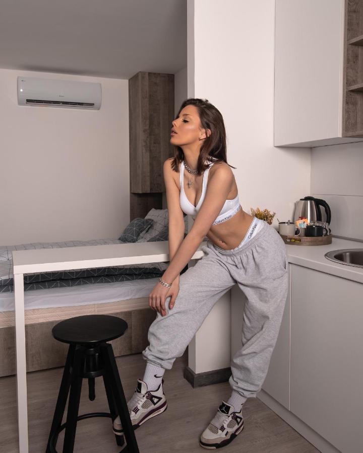Apartmani Statik Sd Smederevo Luaran gambar