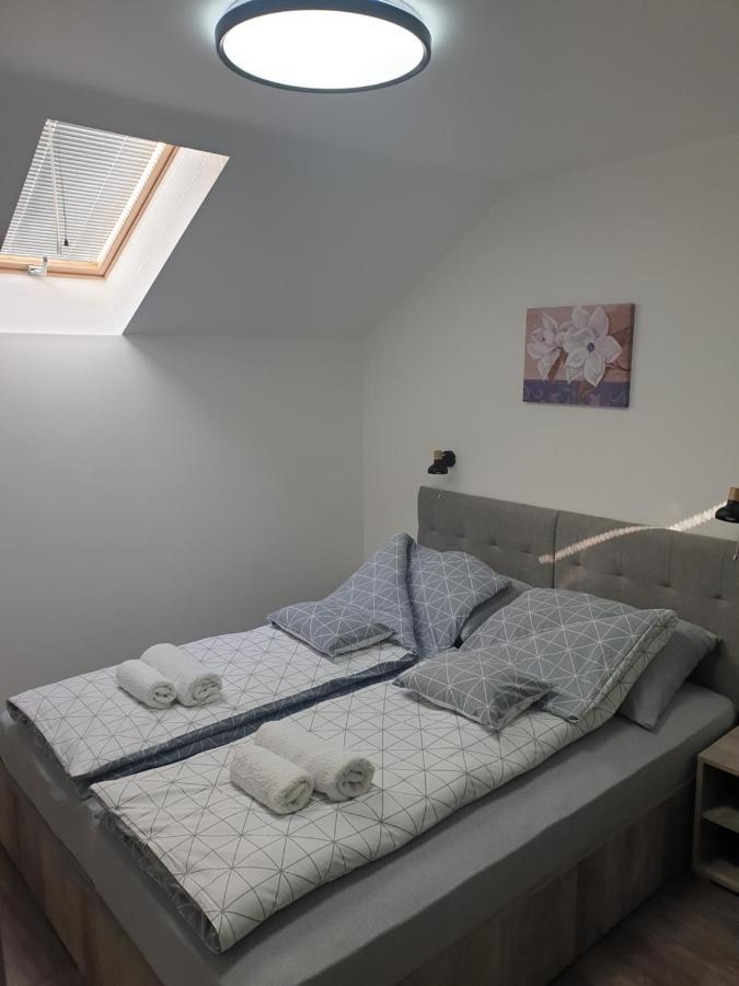 Apartmani Statik Sd Smederevo Luaran gambar