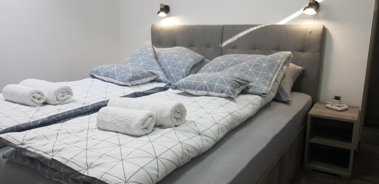Apartmani Statik Sd Smederevo Luaran gambar