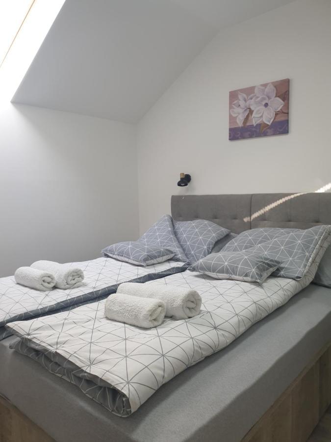 Apartmani Statik Sd Smederevo Luaran gambar